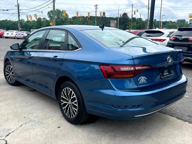 used 2019 Volkswagen Jetta car, priced at $19,800