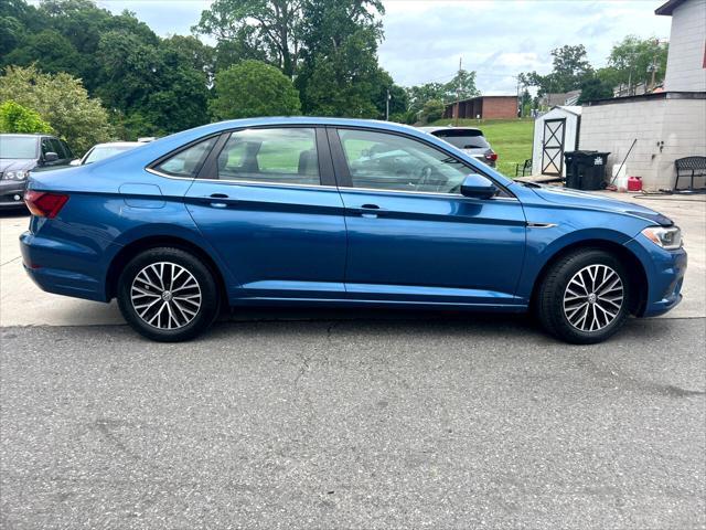 used 2019 Volkswagen Jetta car, priced at $19,800