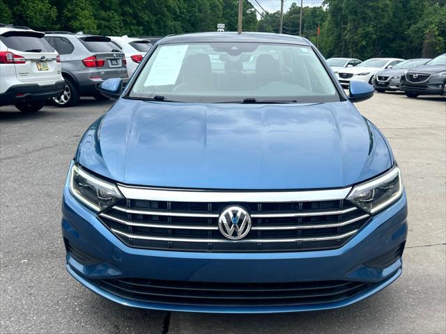 used 2019 Volkswagen Jetta car, priced at $19,800