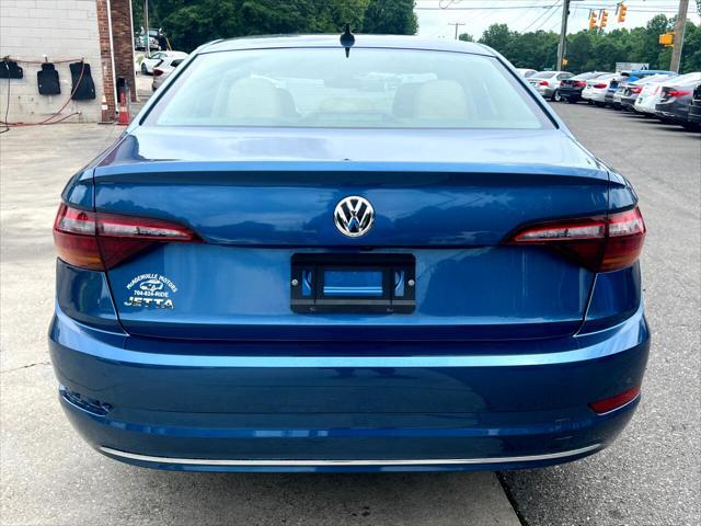 used 2019 Volkswagen Jetta car, priced at $19,800