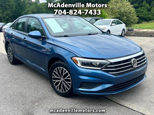 used 2019 Volkswagen Jetta car, priced at $19,800