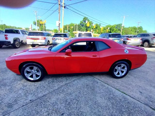 used 2021 Dodge Challenger car, priced at $24,800