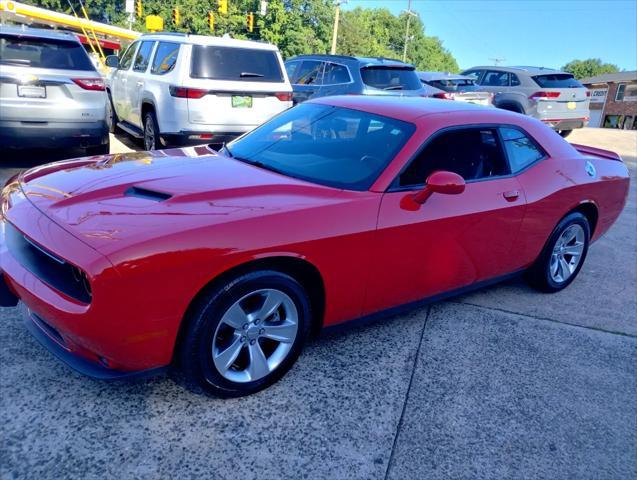 used 2021 Dodge Challenger car, priced at $24,800