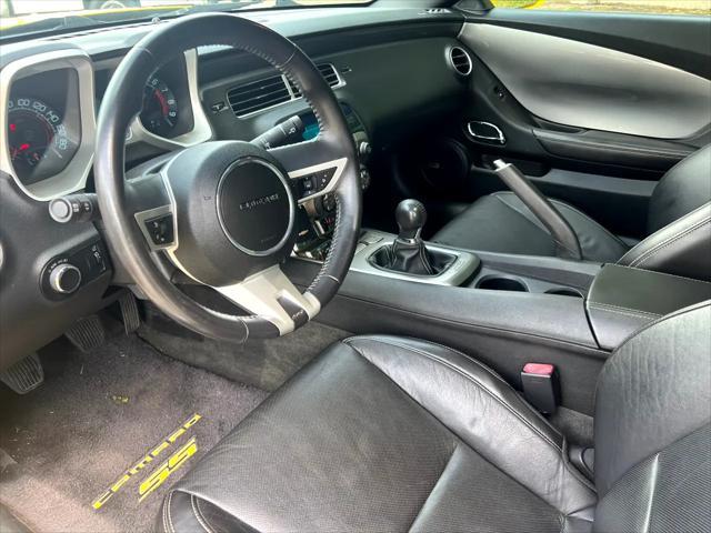 used 2010 Chevrolet Camaro car, priced at $21,800