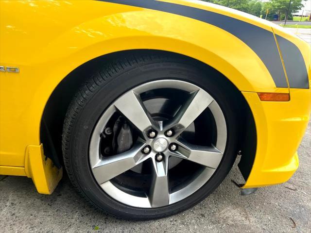 used 2010 Chevrolet Camaro car, priced at $21,800