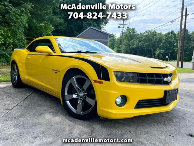 used 2010 Chevrolet Camaro car, priced at $21,800