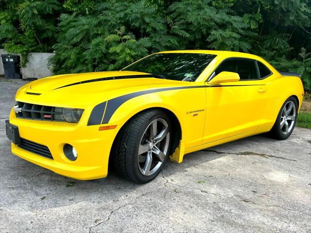 used 2010 Chevrolet Camaro car, priced at $21,800