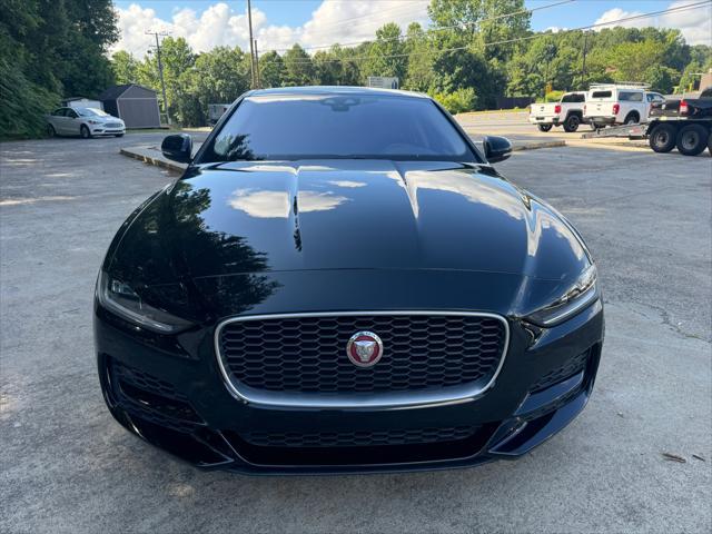 used 2020 Jaguar XE car, priced at $23,800