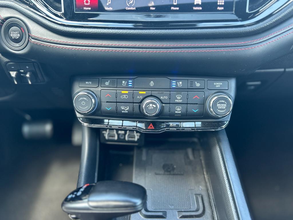 used 2023 Dodge Durango car, priced at $34,000