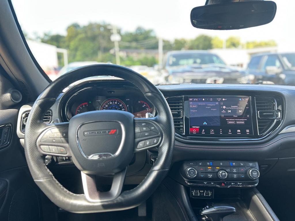 used 2023 Dodge Durango car, priced at $34,000