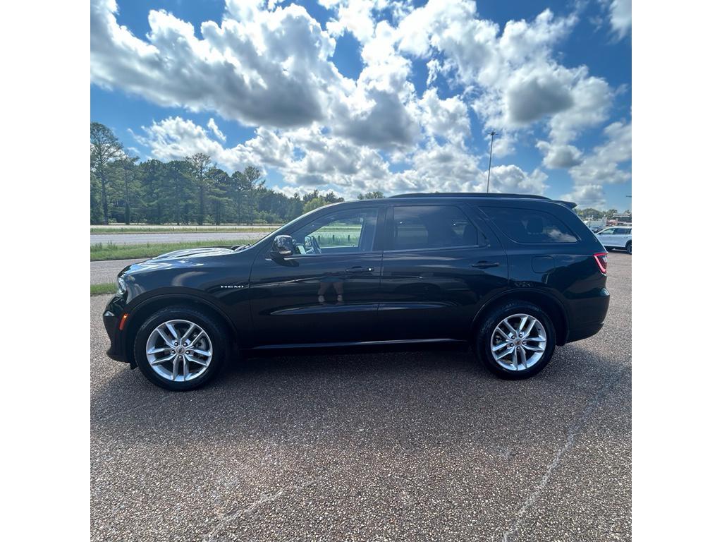 used 2023 Dodge Durango car, priced at $34,000