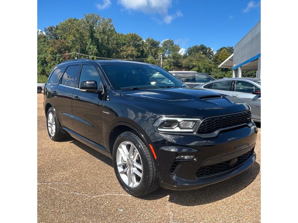 used 2023 Dodge Durango car, priced at $34,000