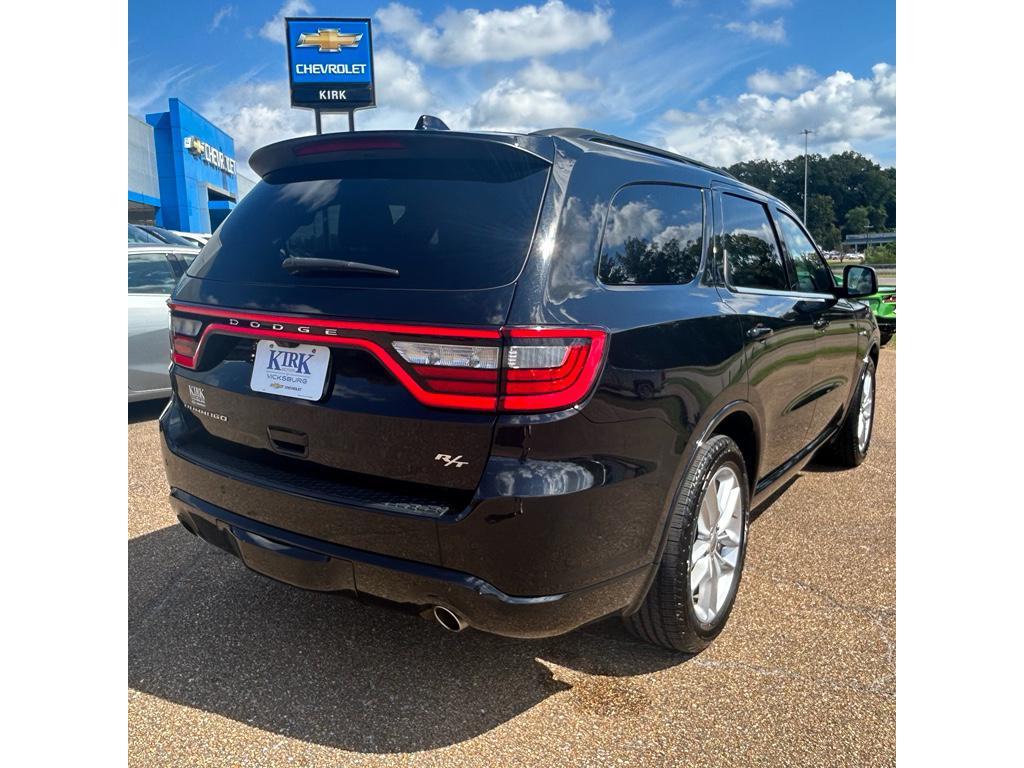 used 2023 Dodge Durango car, priced at $34,000