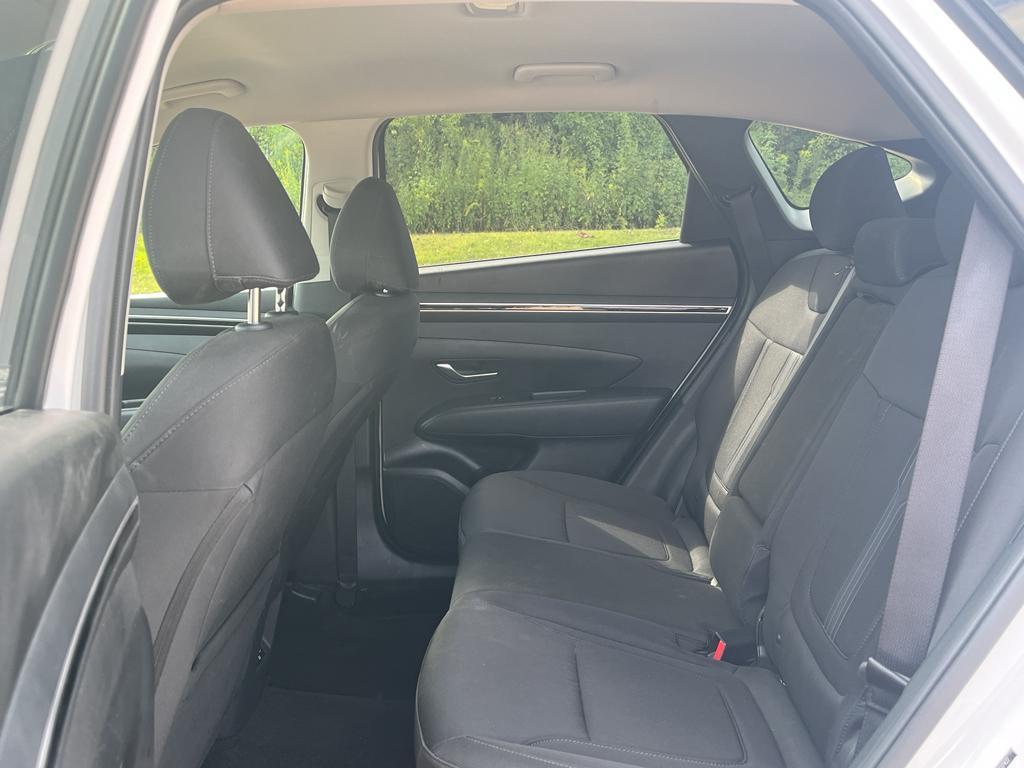 used 2024 Hyundai Tucson car, priced at $22,350