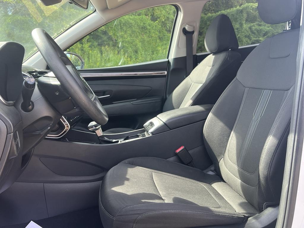 used 2024 Hyundai Tucson car, priced at $22,350