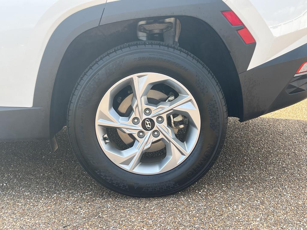 used 2024 Hyundai Tucson car, priced at $22,350