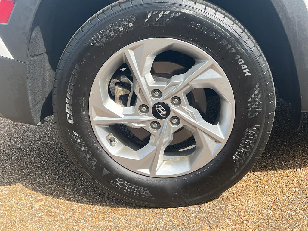 used 2024 Hyundai Tucson car, priced at $22,350