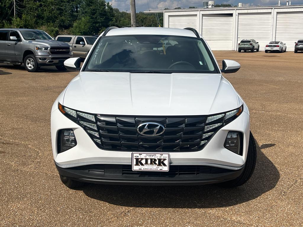 used 2024 Hyundai Tucson car, priced at $22,350