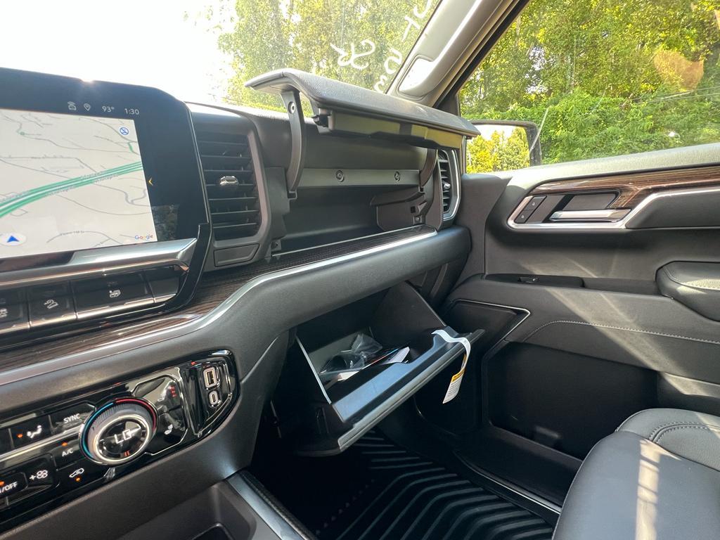 new 2025 Chevrolet Silverado 1500 car, priced at $62,995