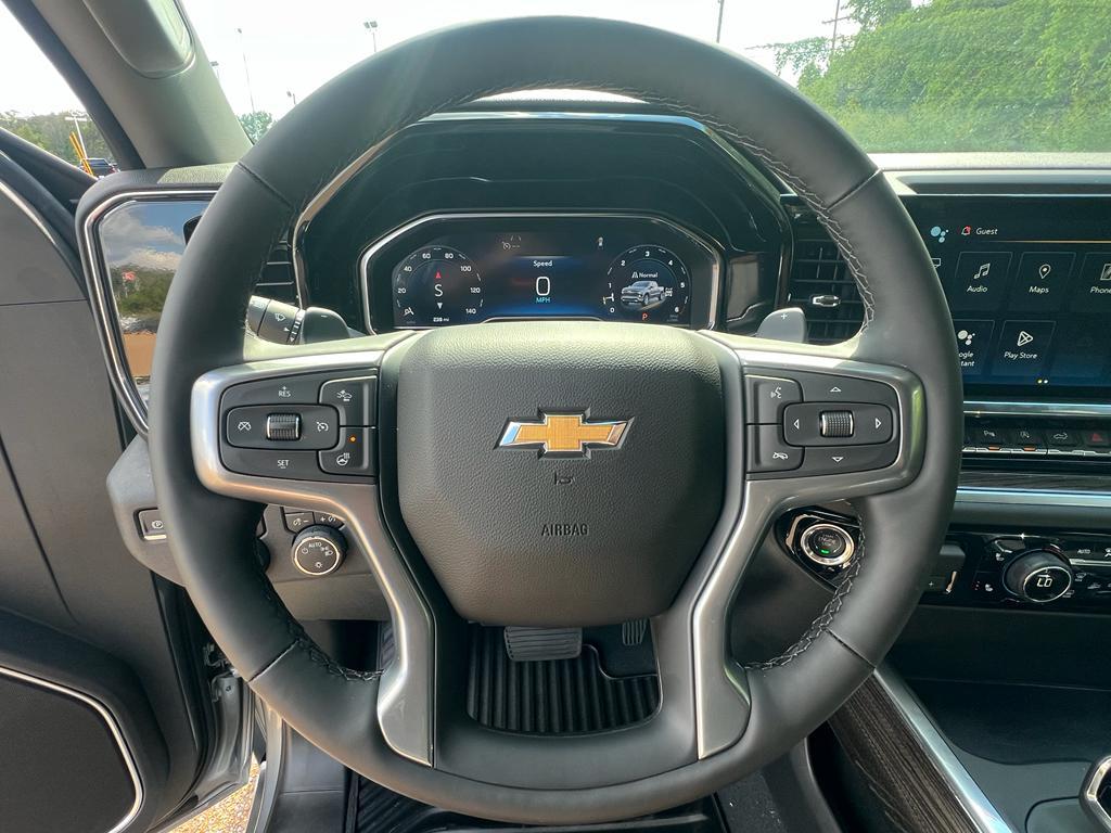 new 2025 Chevrolet Silverado 1500 car, priced at $62,995