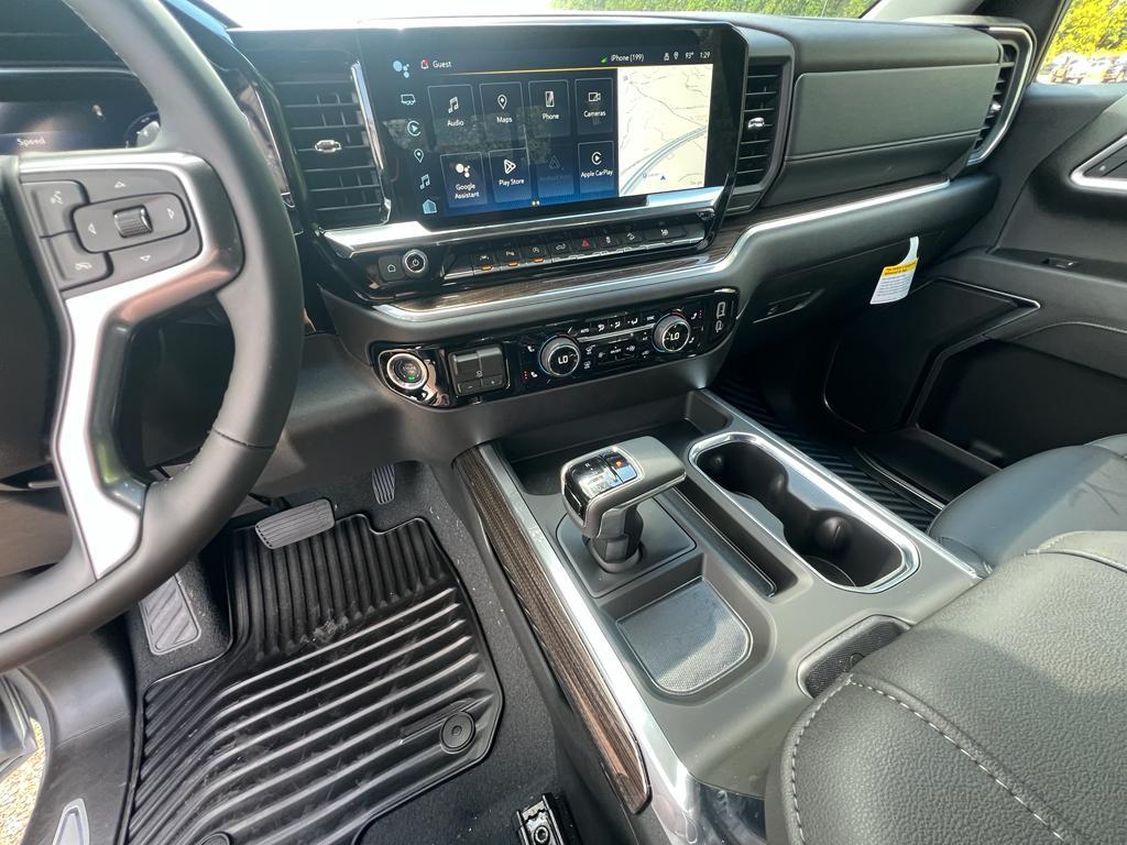 new 2025 Chevrolet Silverado 1500 car, priced at $62,995