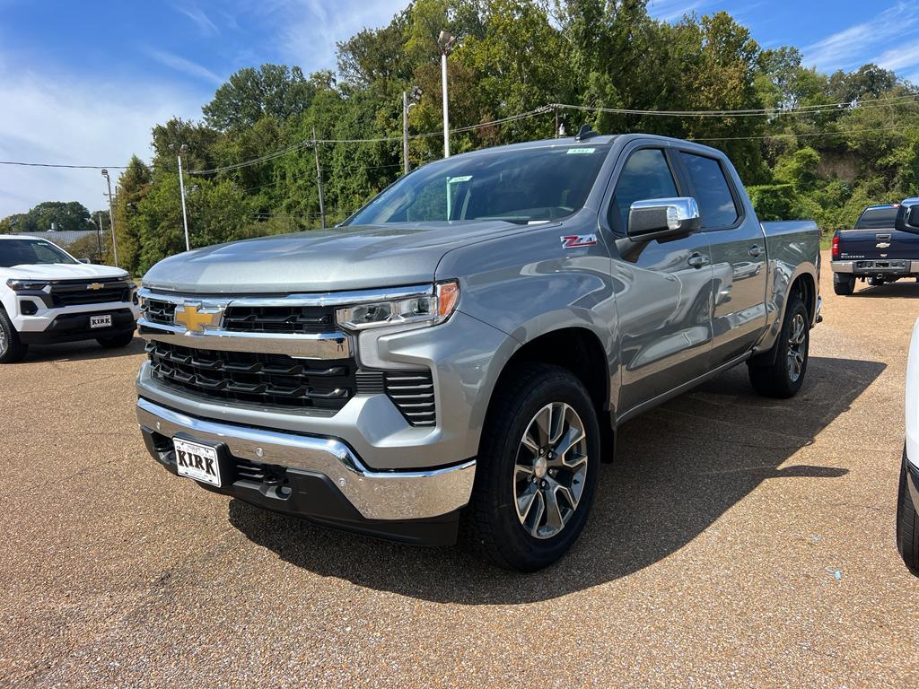 new 2025 Chevrolet Silverado 1500 car, priced at $63,085