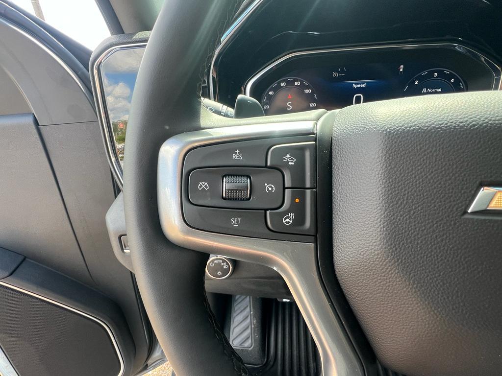 new 2025 Chevrolet Silverado 1500 car, priced at $62,995