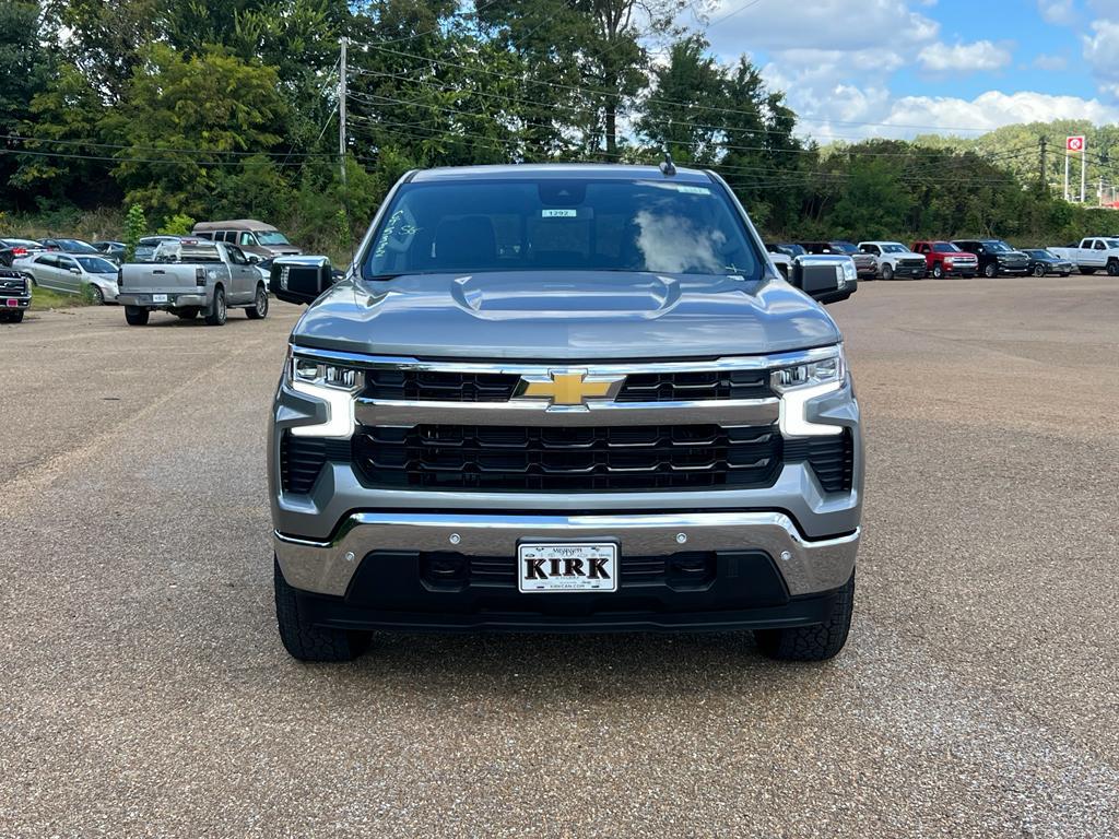 new 2025 Chevrolet Silverado 1500 car, priced at $62,995