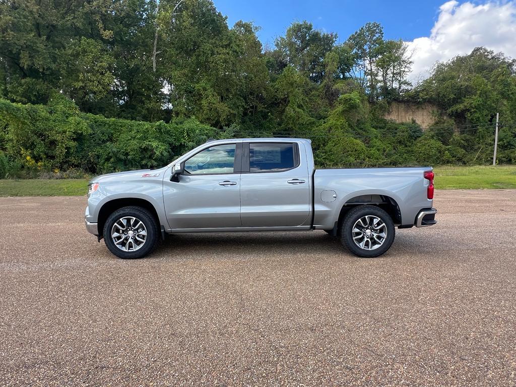 new 2025 Chevrolet Silverado 1500 car, priced at $62,995
