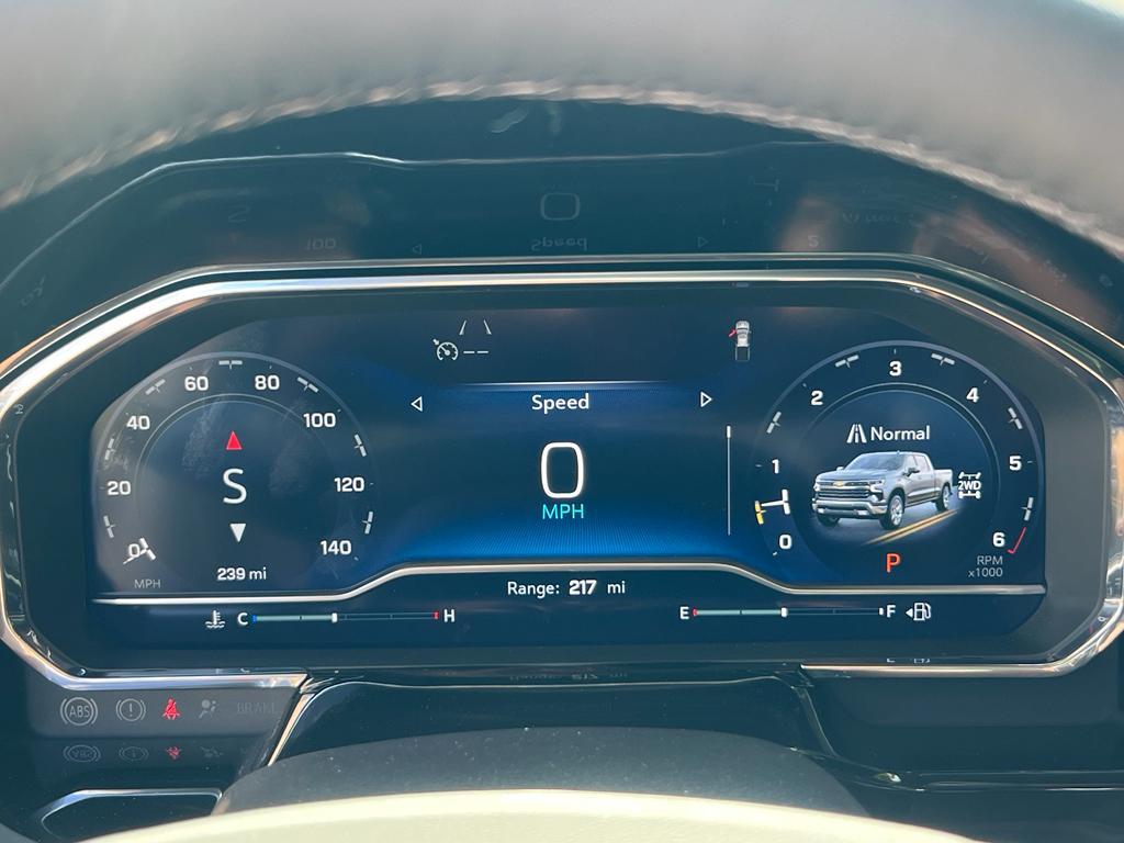 new 2025 Chevrolet Silverado 1500 car, priced at $62,995