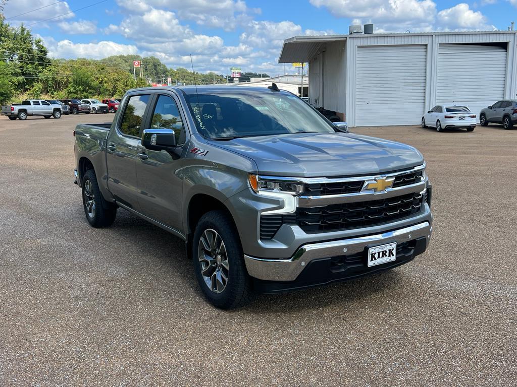 new 2025 Chevrolet Silverado 1500 car, priced at $62,995