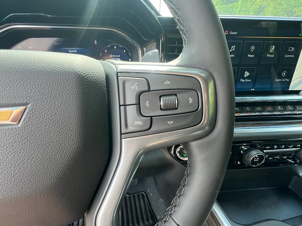 new 2025 Chevrolet Silverado 1500 car, priced at $62,995