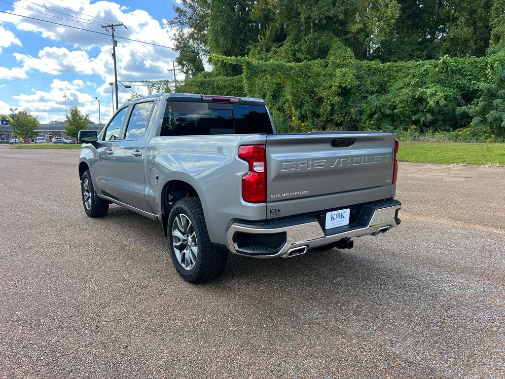 new 2025 Chevrolet Silverado 1500 car, priced at $62,995