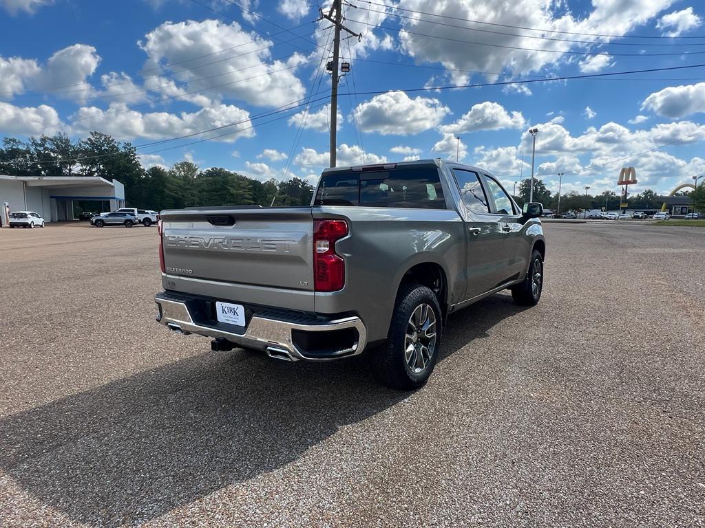 new 2025 Chevrolet Silverado 1500 car, priced at $62,995