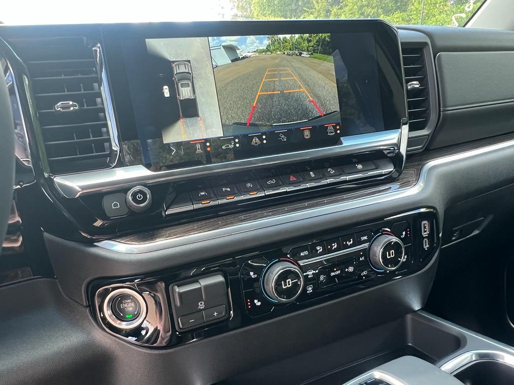 new 2025 Chevrolet Silverado 1500 car, priced at $62,995