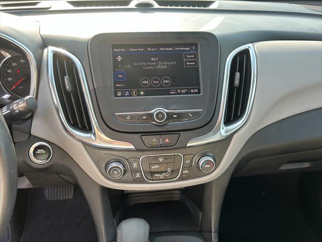used 2022 Chevrolet Equinox car, priced at $20,500