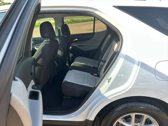 used 2022 Chevrolet Equinox car, priced at $20,500