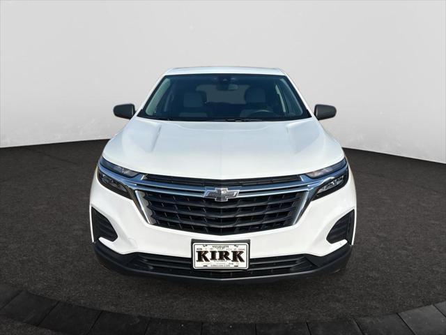used 2022 Chevrolet Equinox car, priced at $20,500