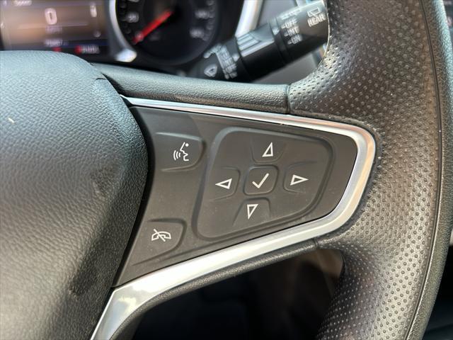 used 2022 Chevrolet Equinox car, priced at $20,500