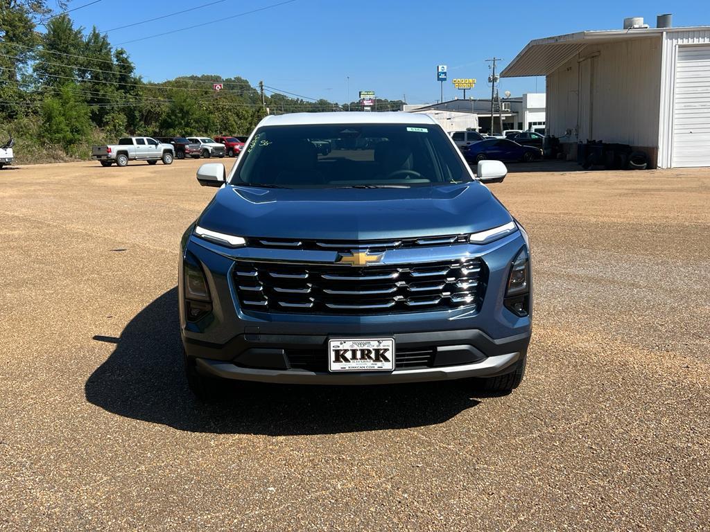 new 2026 Chevrolet Equinox car, priced at $34,025