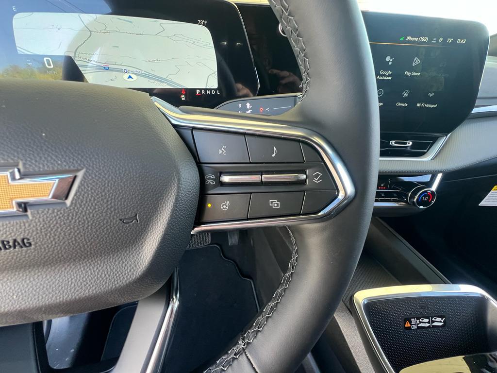 new 2026 Chevrolet Equinox car, priced at $34,025