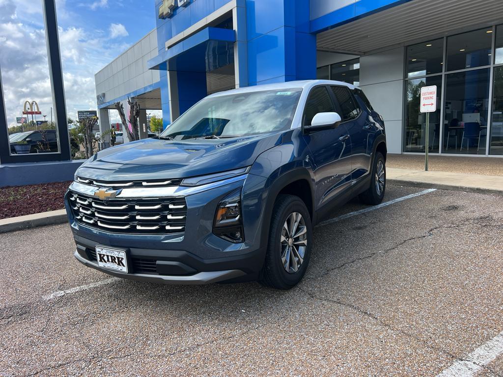 new 2026 Chevrolet Equinox car, priced at $34,025