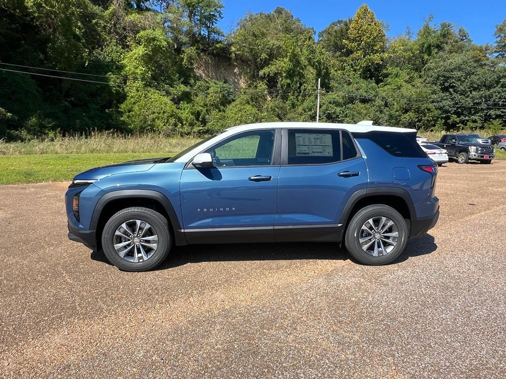 new 2026 Chevrolet Equinox car, priced at $34,025