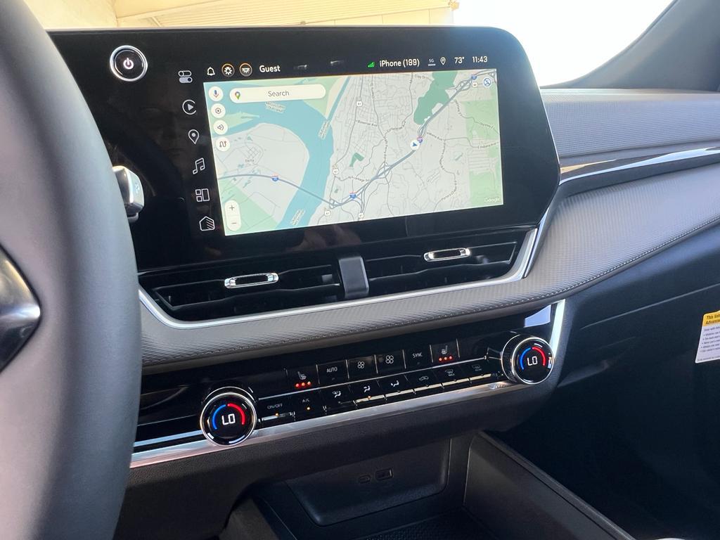 new 2026 Chevrolet Equinox car, priced at $34,025