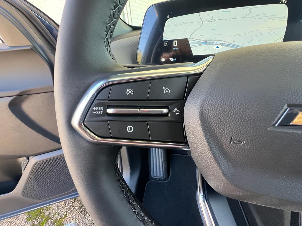 new 2026 Chevrolet Equinox car, priced at $34,025
