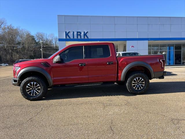 used 2020 Ford F-150 car, priced at $65,778