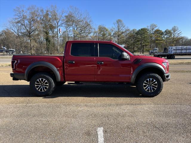 used 2020 Ford F-150 car, priced at $65,778