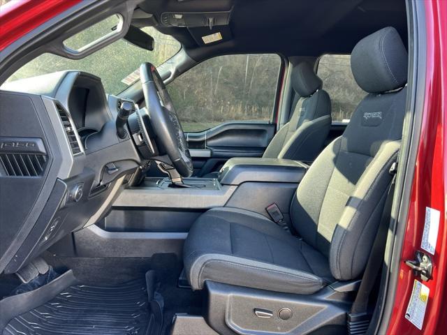 used 2020 Ford F-150 car, priced at $65,778