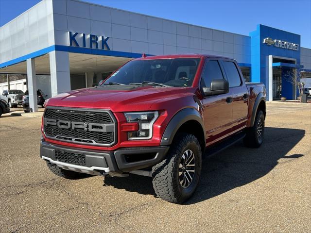used 2020 Ford F-150 car, priced at $66,650