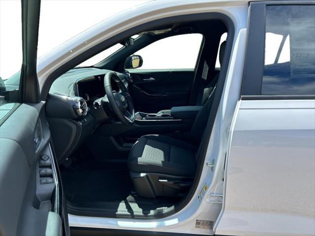 new 2025 Chevrolet Equinox car, priced at $30,595